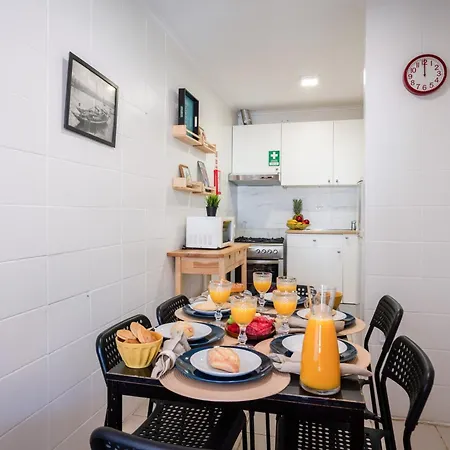 Host Wise - Large Flat W Terrace - Ace Location At Aliados Porto
