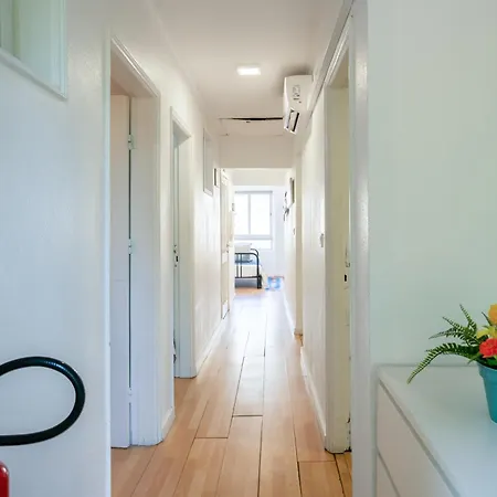 Host Wise - Large Flat W Terrace - Ace Location At Aliados
