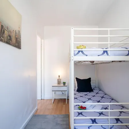 Host Wise - Large Flat W Terrace - Ace Location At Aliados Apartment