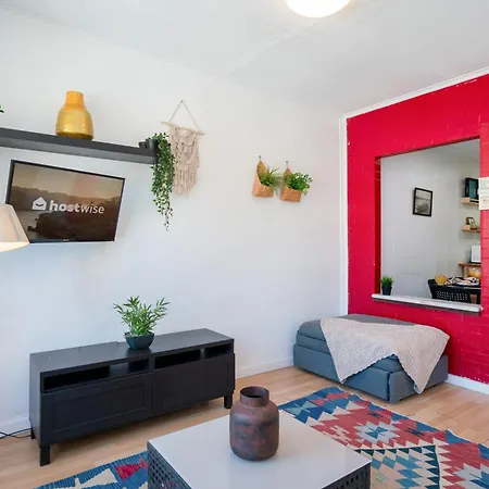 Host Wise - Large Flat W Terrace - Ace Location At Aliados Apartment *