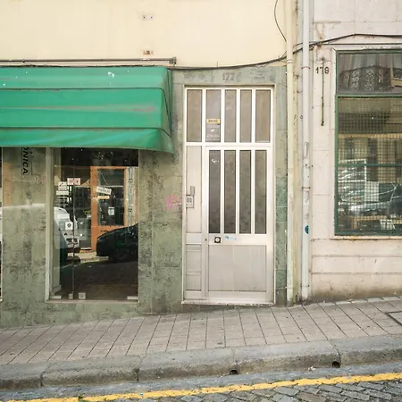 Host Wise - Large Flat W Terrace - Ace Location At Aliados *