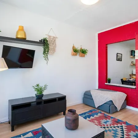 Host Wise - Large Flat W Terrace - Ace Location At Aliados Apartment