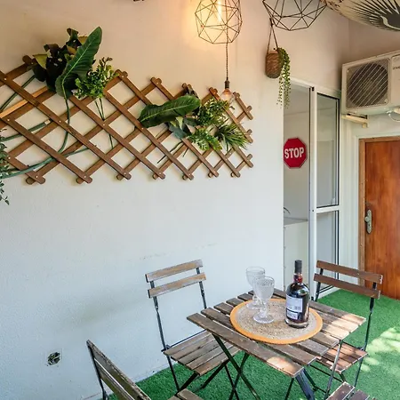 Apartment Host Wise - Large Flat W Terrace - Ace Location At Aliados *