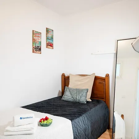 Host Wise - Large Flat W Terrace - Ace Location At Aliados * Porto
