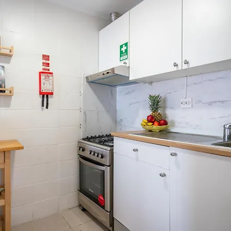 Apartment Host Wise - Large Flat W Terrace - Ace Location At Aliados *