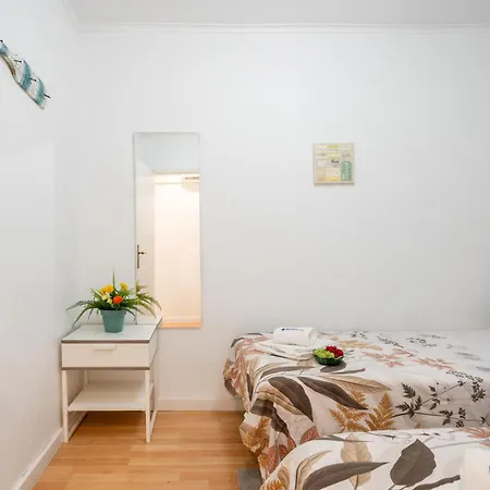 Host Wise - Large Flat W Terrace - Ace Location At Aliados *