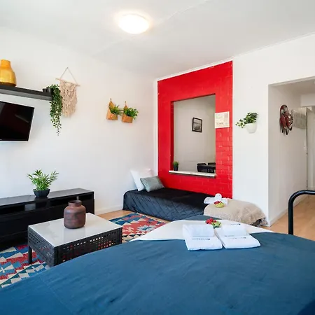 Host Wise - Large Flat W Terrace - Ace Location At Aliados Apartment