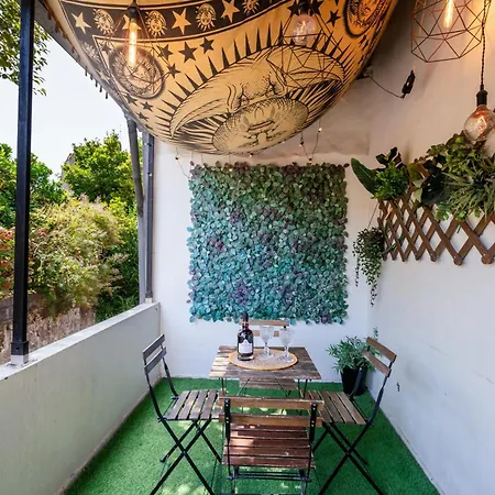 Host Wise - Large Flat W Terrace - Ace Location At Aliados Apartment *