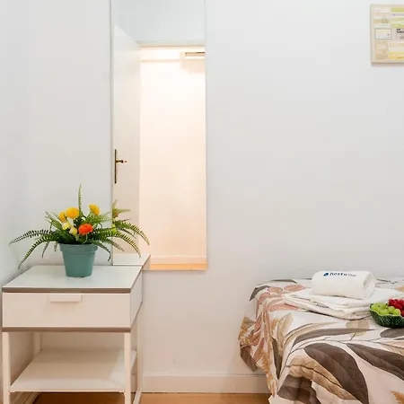 Apartment Host Wise - Large Flat W Terrace - Ace Location At Aliados