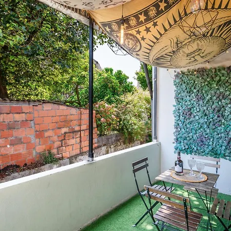 Host Wise - Large Flat W Terrace - Ace Location At Aliados Apartment Porto