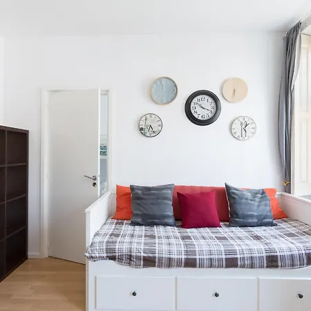 Apartment Host Wise - Large Flat W Terrace - Ace Location At Aliados