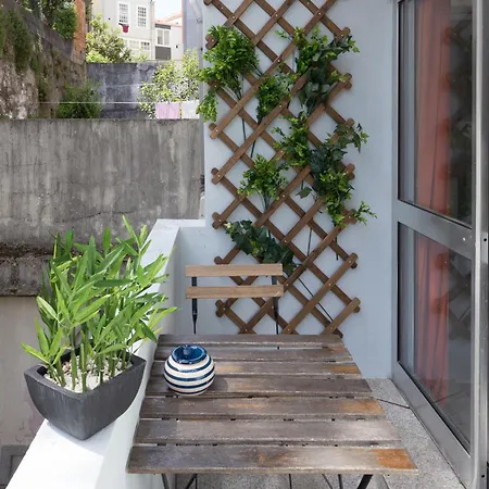 Host Wise - Large Flat W Terrace - Ace Location At Aliados * Porto
