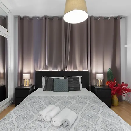 Apartment Host Wise - Large Flat W Terrace - Ace Location At Aliados *