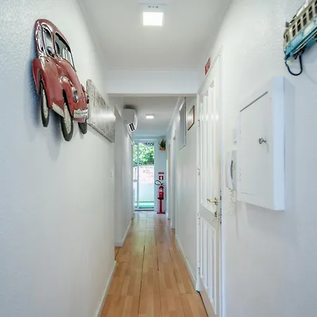 Host Wise - Large Flat W Terrace - Ace Location At Aliados Apartment