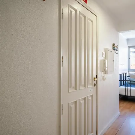 Host Wise - Large Flat W Terrace - Ace Location At Aliados Apartment *