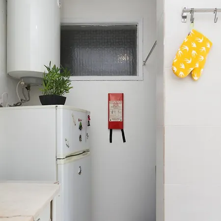 Host Wise - Large Flat W Terrace - Ace Location At Aliados