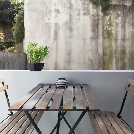 Apartment Host Wise - Large Flat W Terrace - Ace Location At Aliados