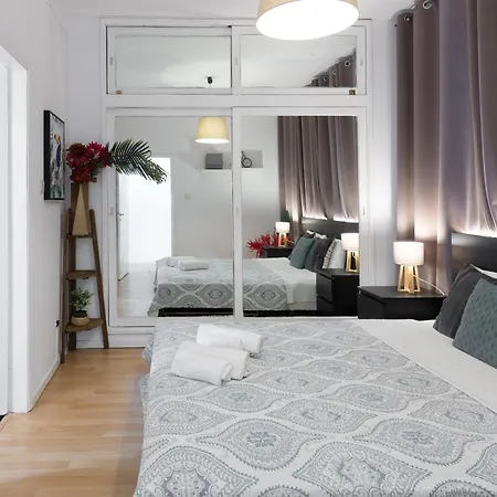 Apartment Host Wise - Large Flat W Terrace - Ace Location At Aliados *